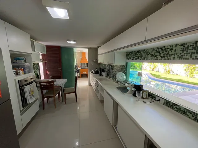 Imagem 12: Magnifica Casa com 4 Suíte em Condomínio Fechado