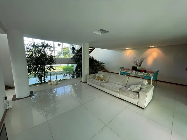Imagem 6: Magnifica Casa com 4 Suíte em Condomínio Fechado