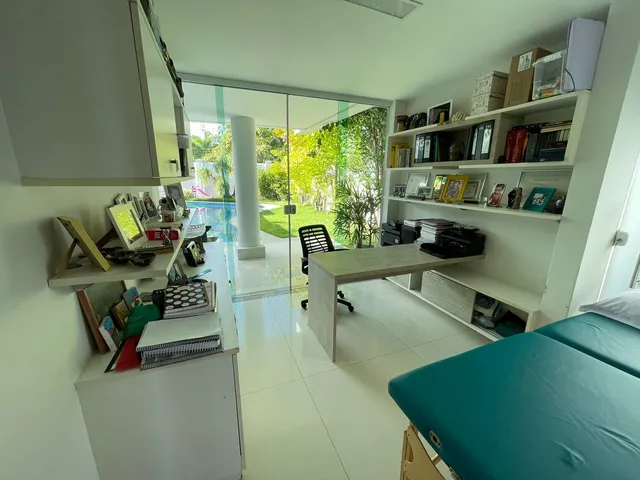 Imagem 2: Magnifica Casa com 4 Suíte em Condomínio Fechado