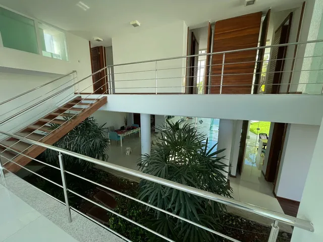 Imagem 8: Magnifica Casa com 4 Suíte em Condomínio Fechado