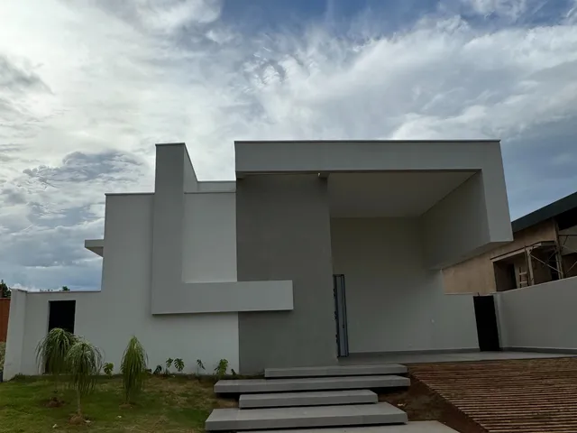 Imagem 7: Casa de luxo em condomínio à venda em Uberlândia-MG, Granja Marileusa: 4 quartos, 3
