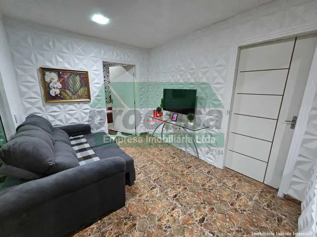 Imagem 3: Casa de rua Residencial / Cidade Nova