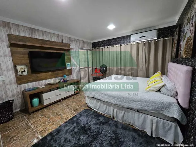 Imagem 6: Casa de rua Residencial / Cidade Nova