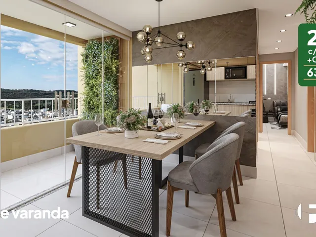 Imagem 7: Apartamento Golden Gate Eldorado Parque