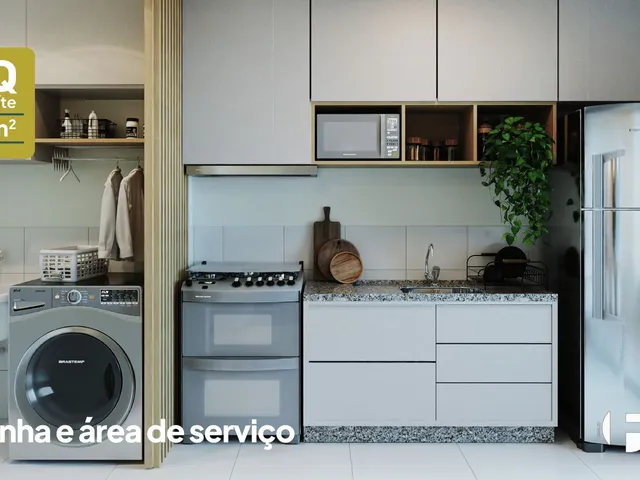 Imagem 6: Apartamento Golden Gate Eldorado Parque