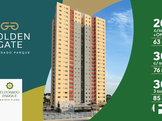 Imagem 14: Apartamento Golden Gate Eldorado Parque