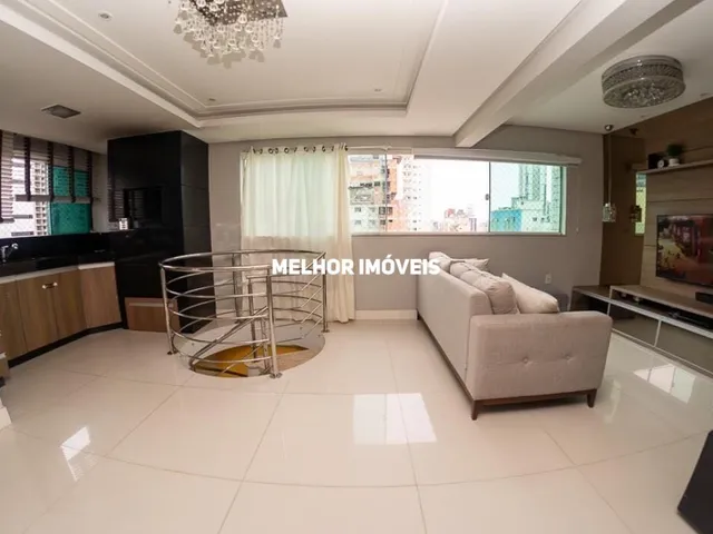 Imagem: Cobertura Duplex Á Venda com 3 Suítes