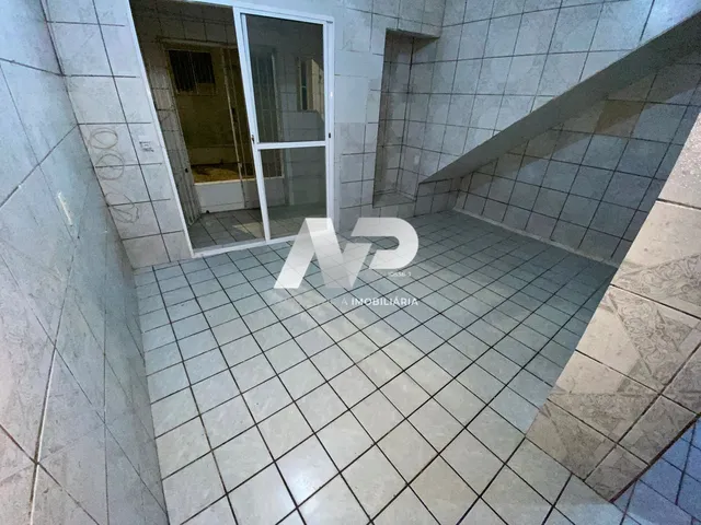 Imagem: Kit Net Ampla com Terraço para Alugar