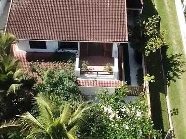 Imagem: A casa possui 5 Dormitórios, 5 Suítes, 6 Banheiros, 6