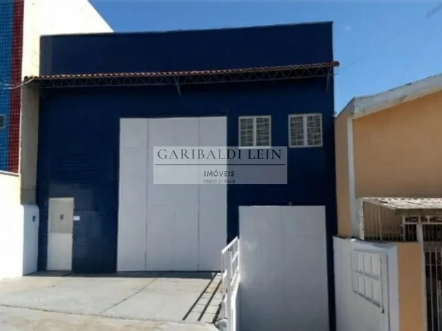 Imagem: GALPAO - CAMPINAS