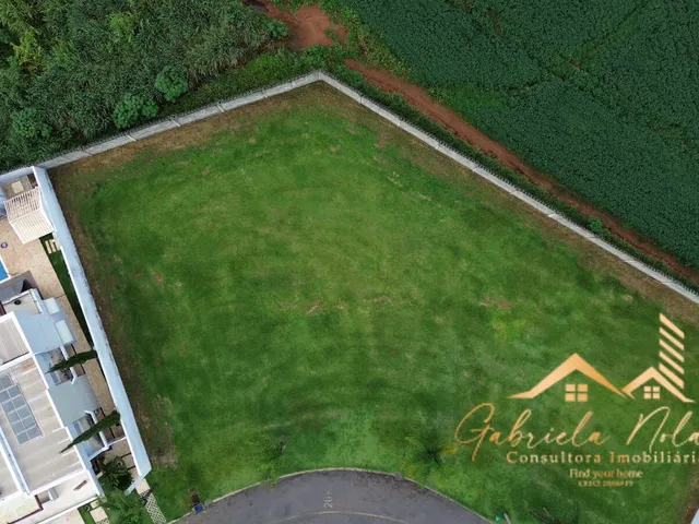 Imagem: Terreno em Condomínio Residencial Palm