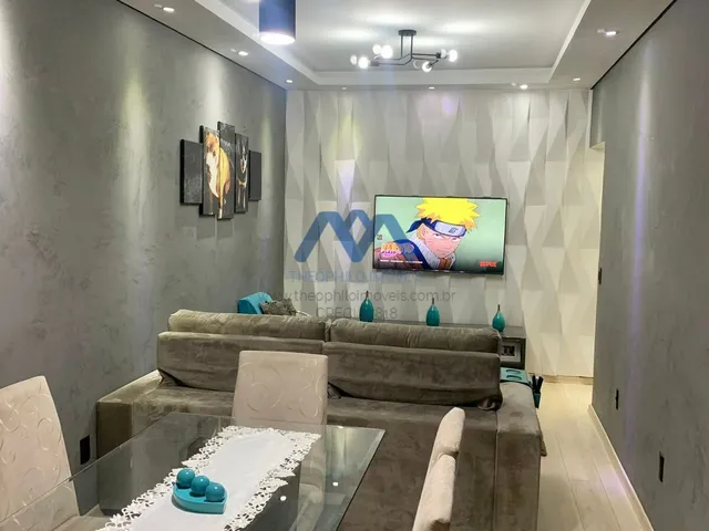 Imagem: A casa possui 2 Dormitórios, 1 Suíte, 2 Banheiros, 3