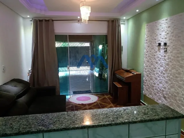 Imagem: Linda Casa à Venda no Bairro Jardim Nilton
