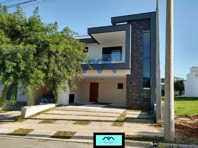 Imagem 1: Lindíssimo Sobrado Novo à Venda