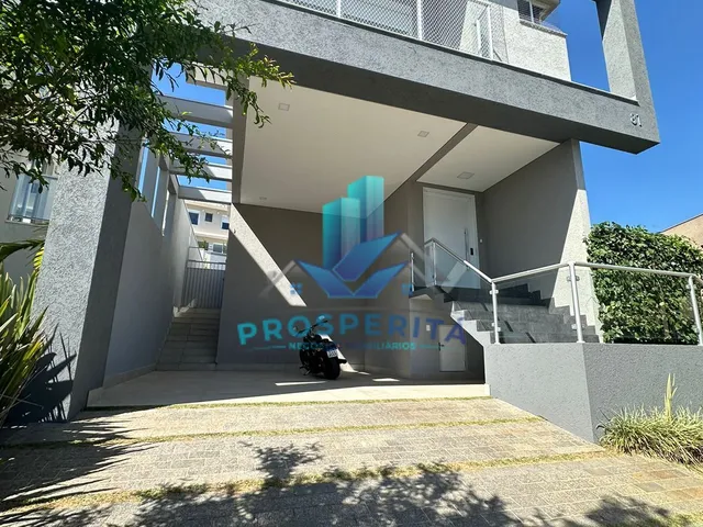 Imagem: A casa possui 4 Dormitórios, 4 Suítes, 5 Banheiros, 4