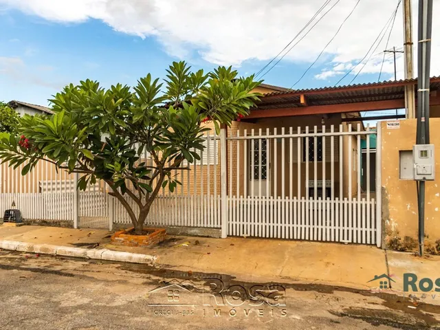 Imagem: CASA PARA VENDA ESPAÇOSA COM VARANDA GOURMET
