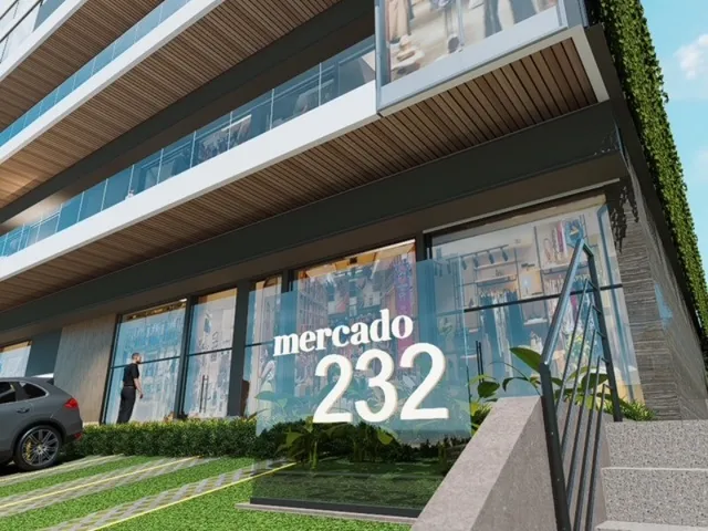 Imagem: Vendo área comercial de destaque na cidade