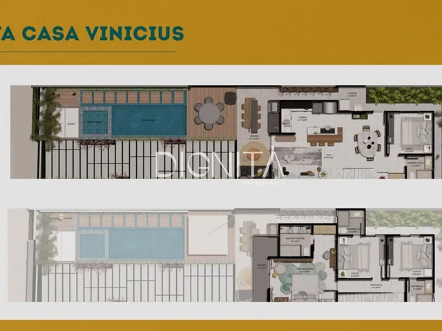 Imagem 10: Casa Alto Padrão 4 Suítes - Eusébio