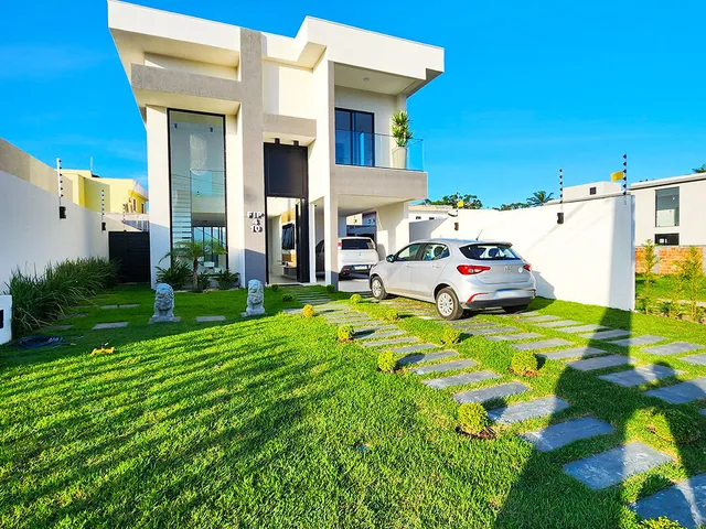 Imagem: HORTO VILLE - Casa Alto Padrão com 3 suítes