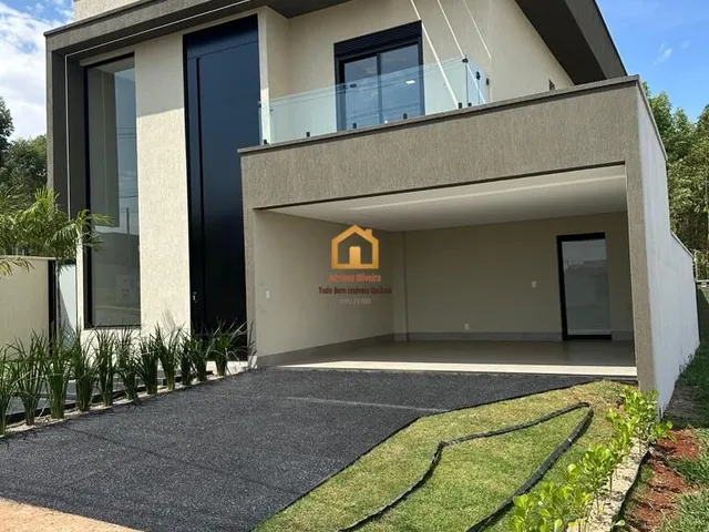 Imagem: Sobrado Condomínio Terras Alpha Residencial