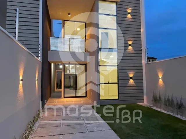 Imagem: Casa de Luxo À Venda em Eusébio-Ce, Bairro
