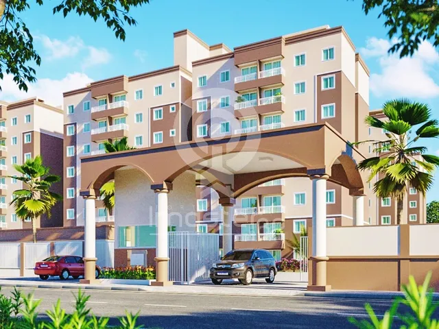 Imagem: Apartamento à venda em Eusébio-CE, bairro