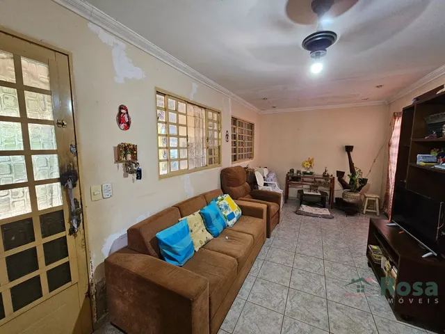 Imagem 1: Casa para venda, 3 quartos, Jardim Santa Amália, Cuiabá