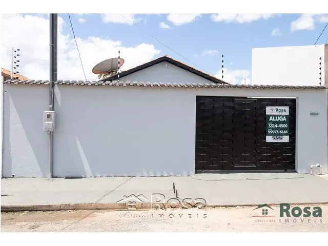 Imagem 3: Casa para Aluguel Pascoal Ramos Cuiabá - 26909