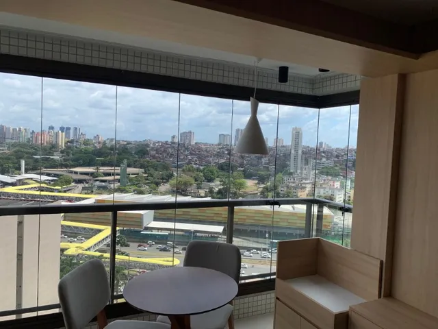Imagem: VENDA STÚDIO 22M2 (NOVO) ANDAR ALTO VAGA