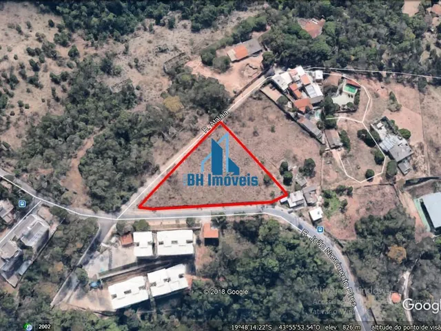 Imagem: Terreno Lote 4.000 para Venda em Jaqueline
