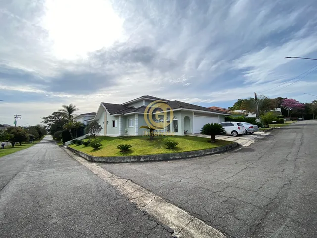 Imagem: Vende-se uma casa no condomínio Terras