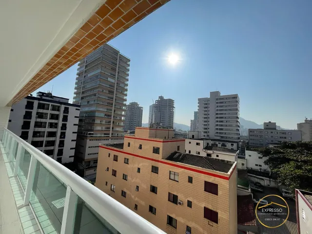 Imagem: O apartamento possui 2 Dormitórios, 1 Banheiro, 1 Vaga na