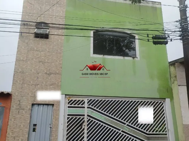 Imagem: Casa Sobrado em Jardim Teles de Menezes