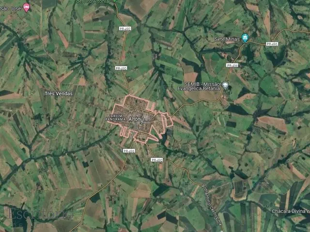 Imagem: A fazenda possui 1 Dormitório, 1 Banheiro, 6 Vagas na
