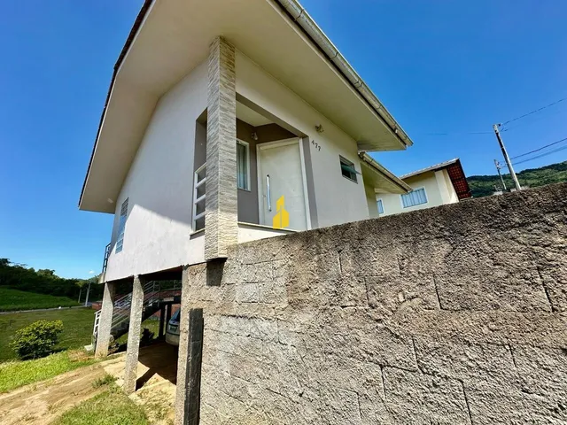 Imagem: Casa à venda no bairro Padre Martinho Stein