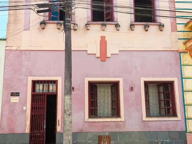 Imagem 2: Sobrado À Venda no Bairro Centro - Antonina/Pr