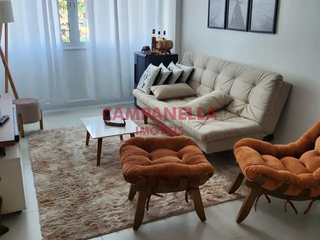 Imagem: Apartamento moderno, 02 quartos, garagem
