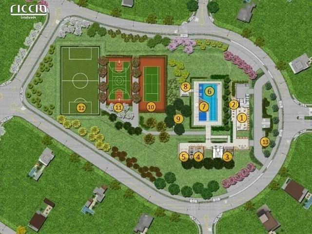 Imagem 5: Terreno / lote com venda por R$640.000