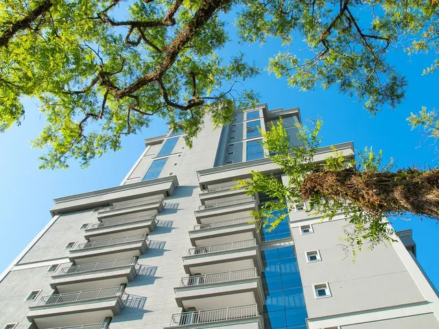 Imagem: O apartamento possui 3 Dormitórios, 3 Suítes, 2