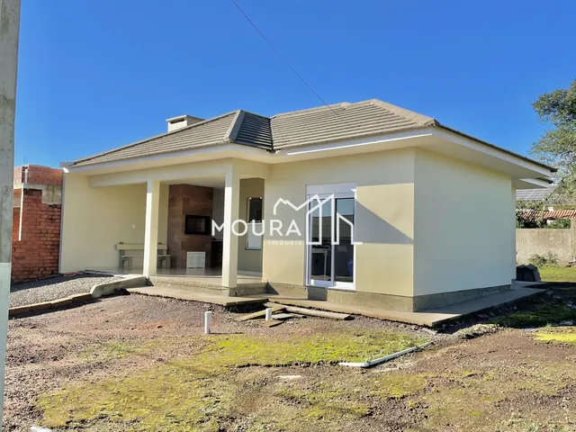 Imagem: Casa À Venda no Bairro Bela Vista - Venâncio
