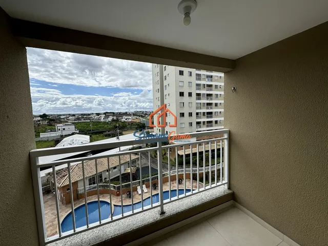 Imagem: Ótima Varanda no Cond. Veredas