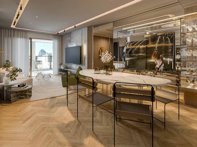 Imagem 8: Apartamento à venda em Rio de Janeiro, Botafogo, com 2 quartos, 75.71m²