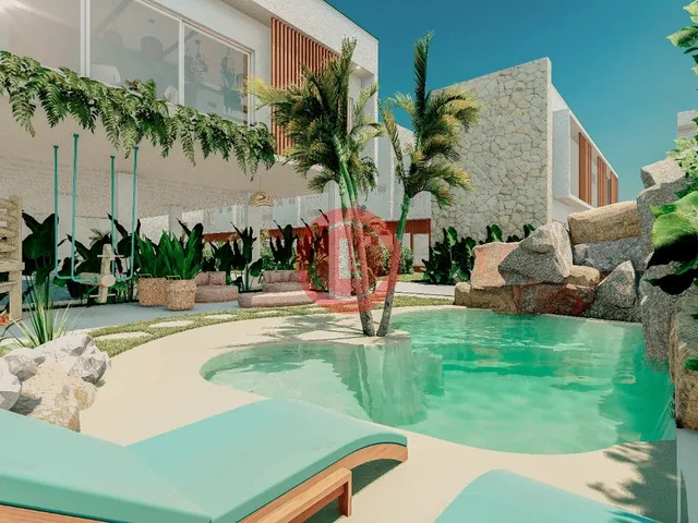 Imagem: Lançamento - Apartamento de 48 m2 e 2 quartos