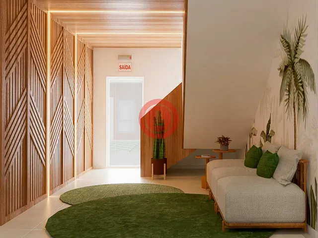 Imagem 10: Lançamento - Apartamento de 48 m2 e 2 quartos para venda no Centro de Imbituba/SC
