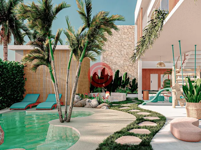 Imagem 6: Lançamento - Apartamento de 48 m2 e 2 quartos para venda no Centro de Imbituba/SC