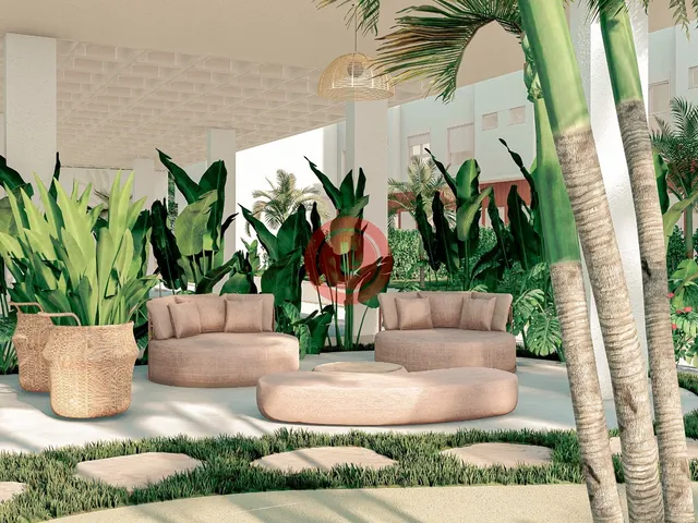 Imagem 8: Lançamento - Apartamento de 48 m2 e 2 quartos para venda no Centro de Imbituba/SC