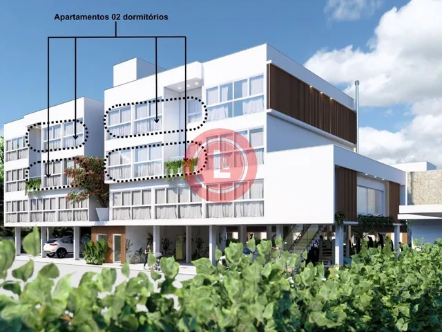 Imagem 11: Lançamento - Apartamento de 48 m2 e 2 quartos para venda no Centro de Imbituba/SC