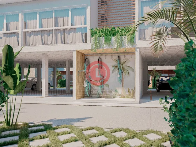 Imagem 5: Lançamento - Apartamento de 48 m2 e 2 quartos para venda no Centro de Imbituba/SC