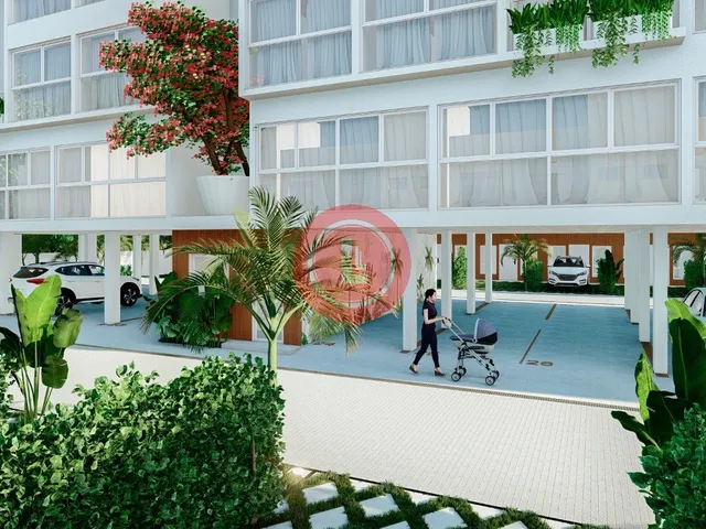 Imagem 13: Lançamento - Apartamento de 48 m2 e 2 quartos para venda no Centro de Imbituba/SC