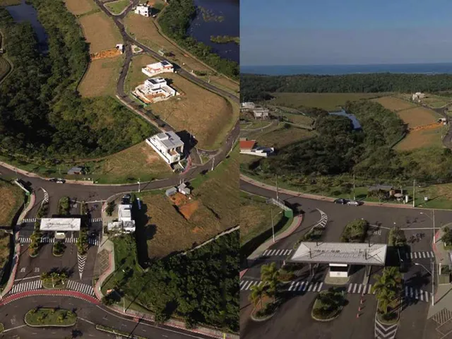 Imagem: Lote em Condomínio Fechado com 400,40M²